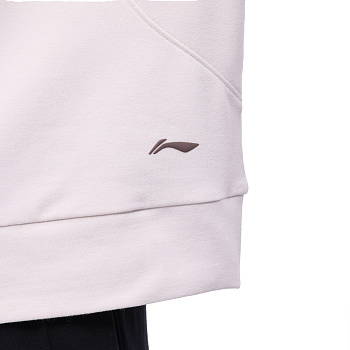 AWDW082-2 Толстовка Workout светло-серый